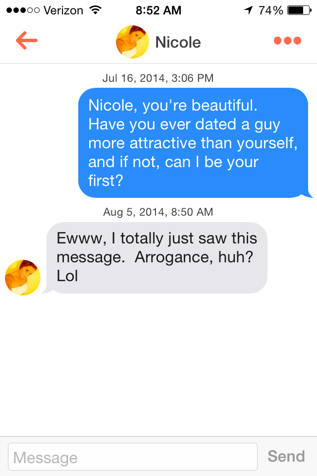 Online Dating Pick Up Lines For Guys