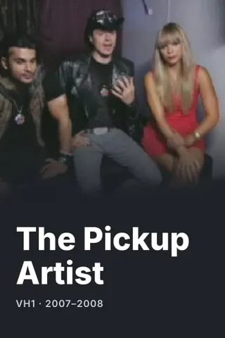 The Pickup Artist poster